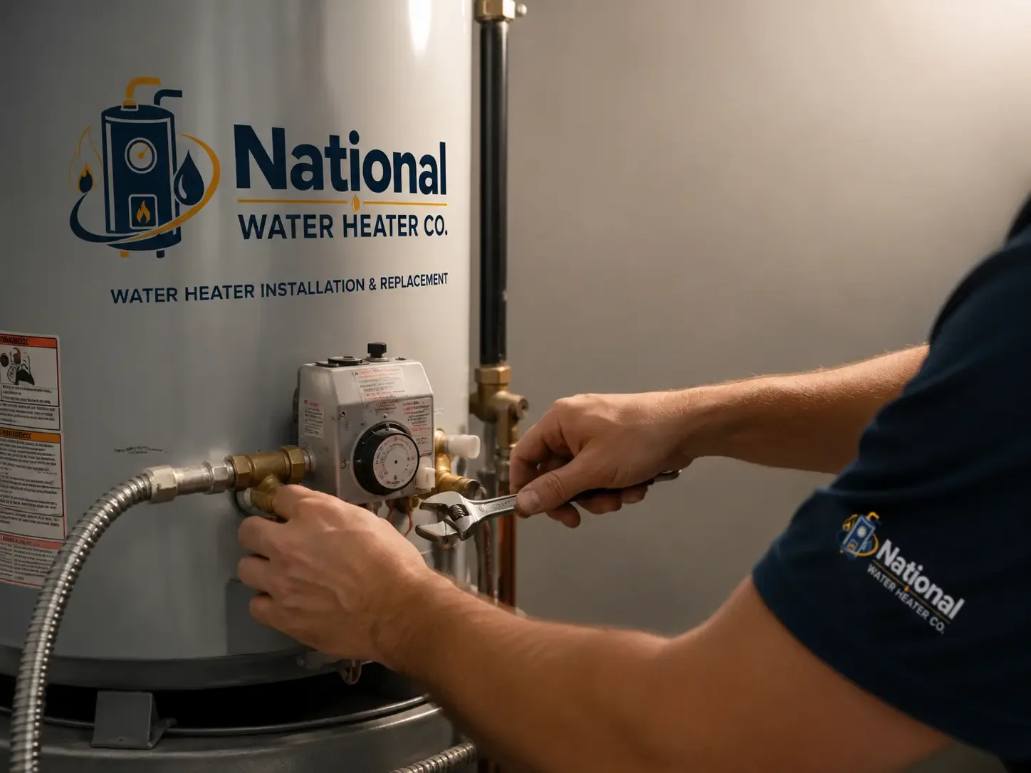 Why choose Water Heater Installation in Cedar Hill, TN